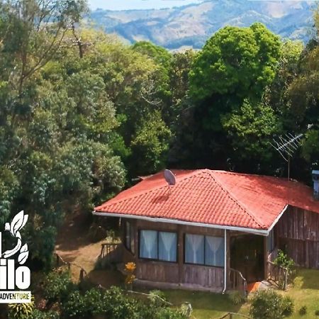 Cabanas Don Camilo Albergue De Montana Cabecera de Canas Экстерьер фото