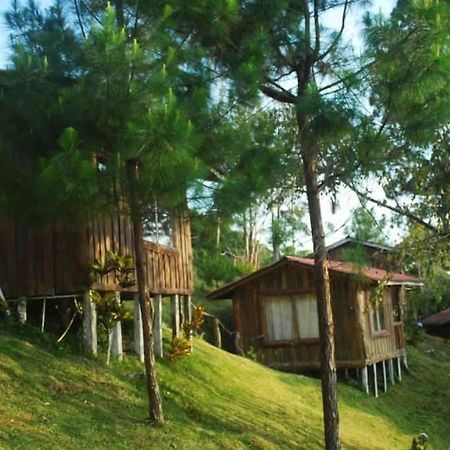 Cabanas Don Camilo Albergue De Montana Cabecera de Canas Экстерьер фото