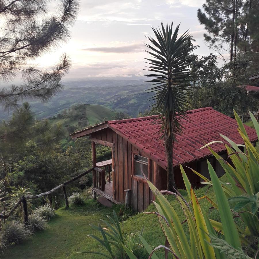 Cabanas Don Camilo Albergue De Montana Cabecera de Canas Экстерьер фото