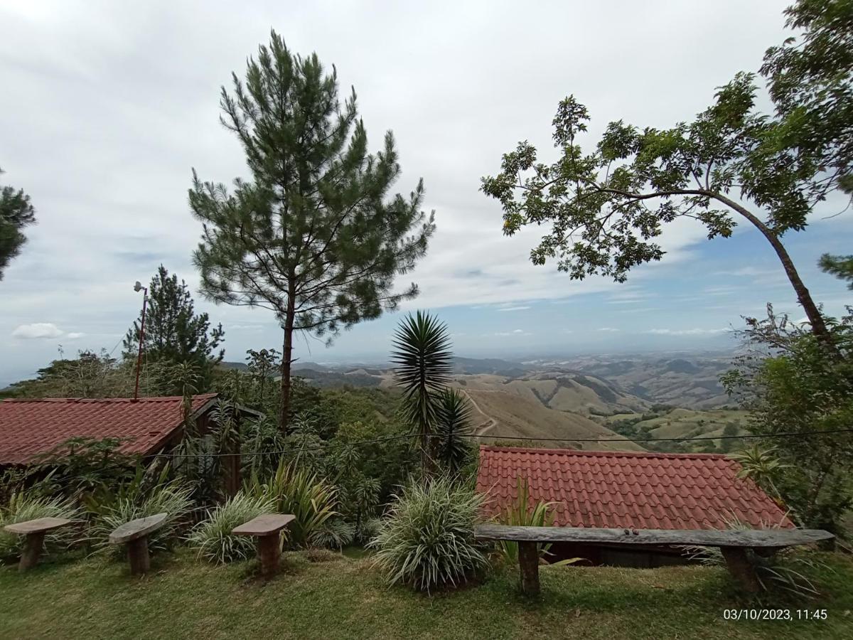 Cabanas Don Camilo Albergue De Montana Cabecera de Canas Экстерьер фото