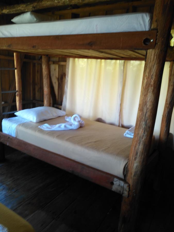 Cabanas Don Camilo Albergue De Montana Cabecera de Canas Экстерьер фото