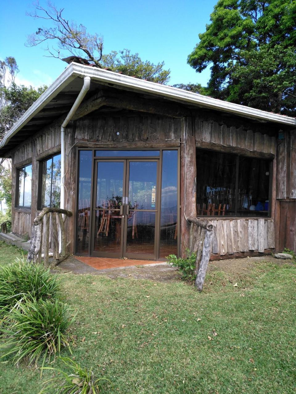 Cabanas Don Camilo Albergue De Montana Cabecera de Canas Экстерьер фото