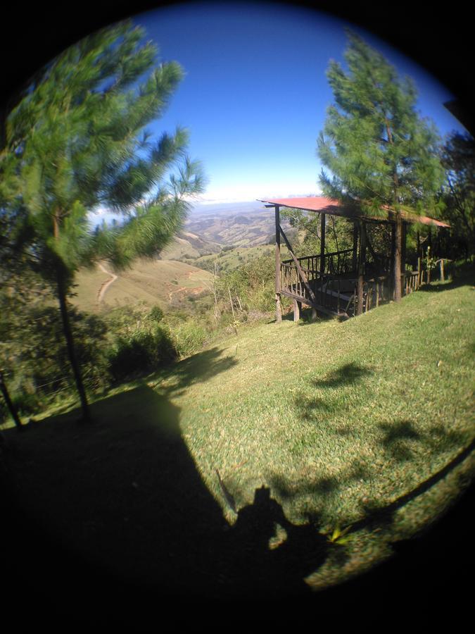 Cabanas Don Camilo Albergue De Montana Cabecera de Canas Экстерьер фото