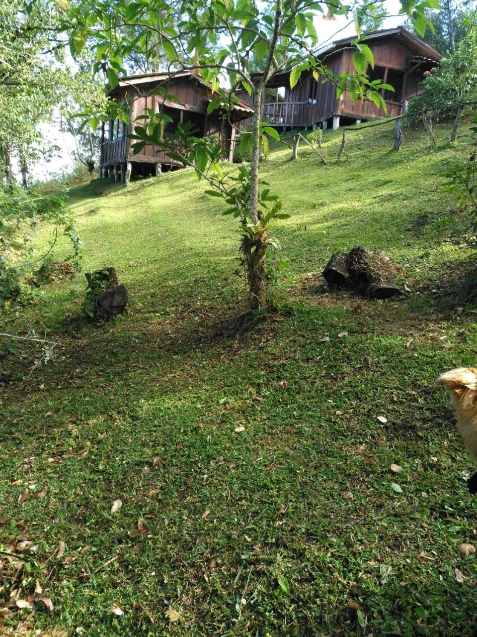 Cabanas Don Camilo Albergue De Montana Cabecera de Canas Экстерьер фото
