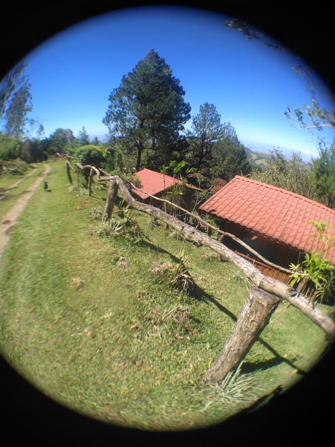 Cabanas Don Camilo Albergue De Montana Cabecera de Canas Экстерьер фото