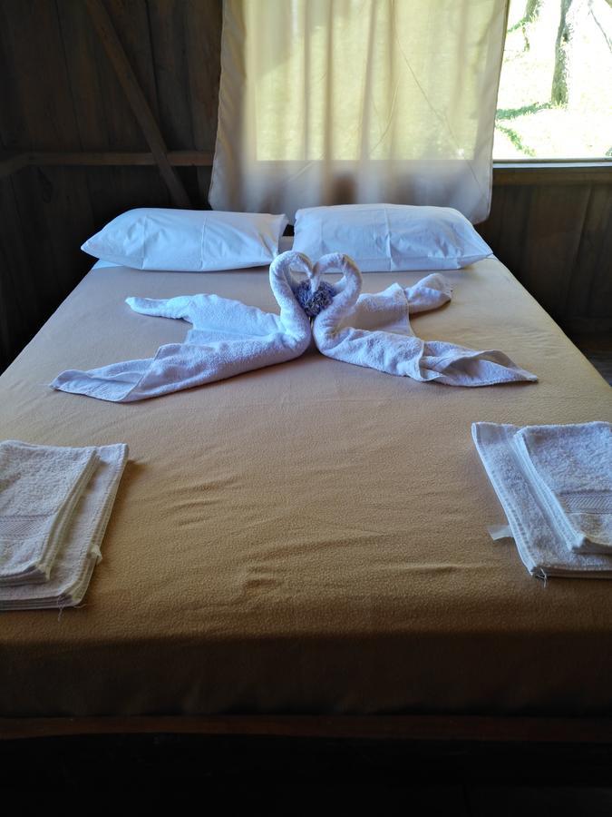Cabanas Don Camilo Albergue De Montana Cabecera de Canas Экстерьер фото
