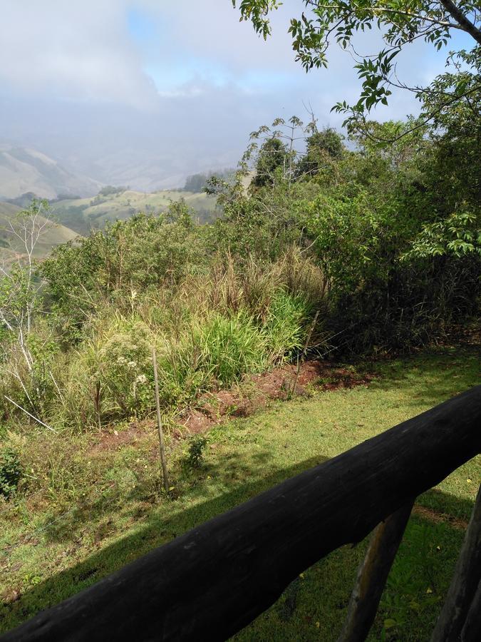 Cabanas Don Camilo Albergue De Montana Cabecera de Canas Экстерьер фото