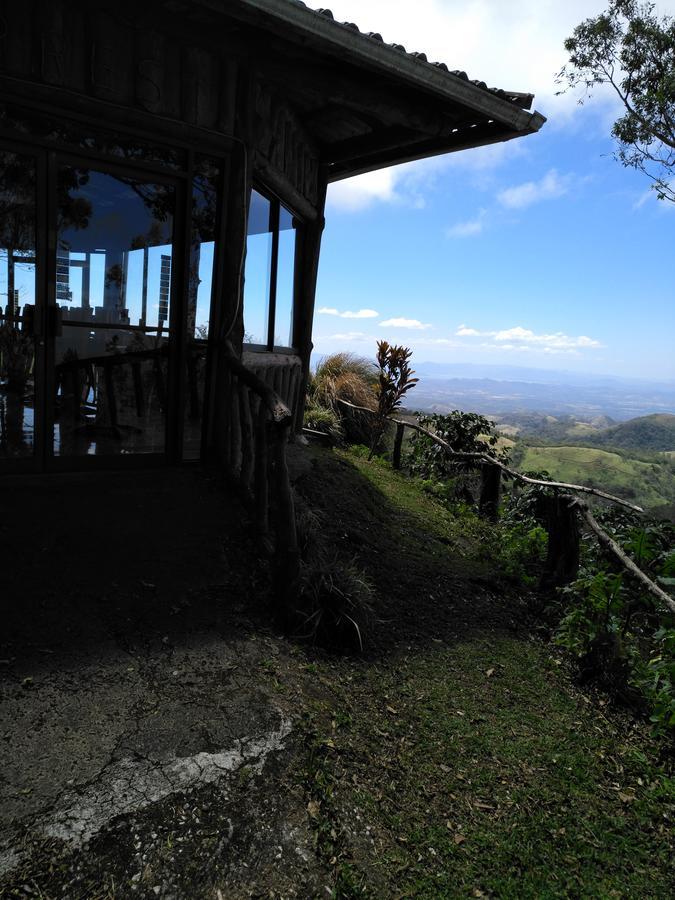 Cabanas Don Camilo Albergue De Montana Cabecera de Canas Экстерьер фото