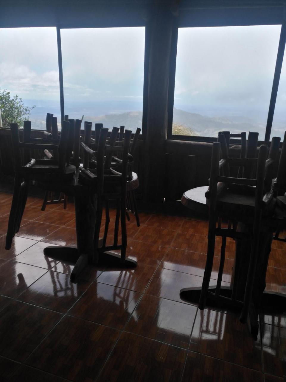 Cabanas Don Camilo Albergue De Montana Cabecera de Canas Экстерьер фото