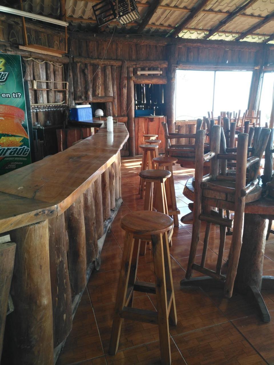 Cabanas Don Camilo Albergue De Montana Cabecera de Canas Экстерьер фото
