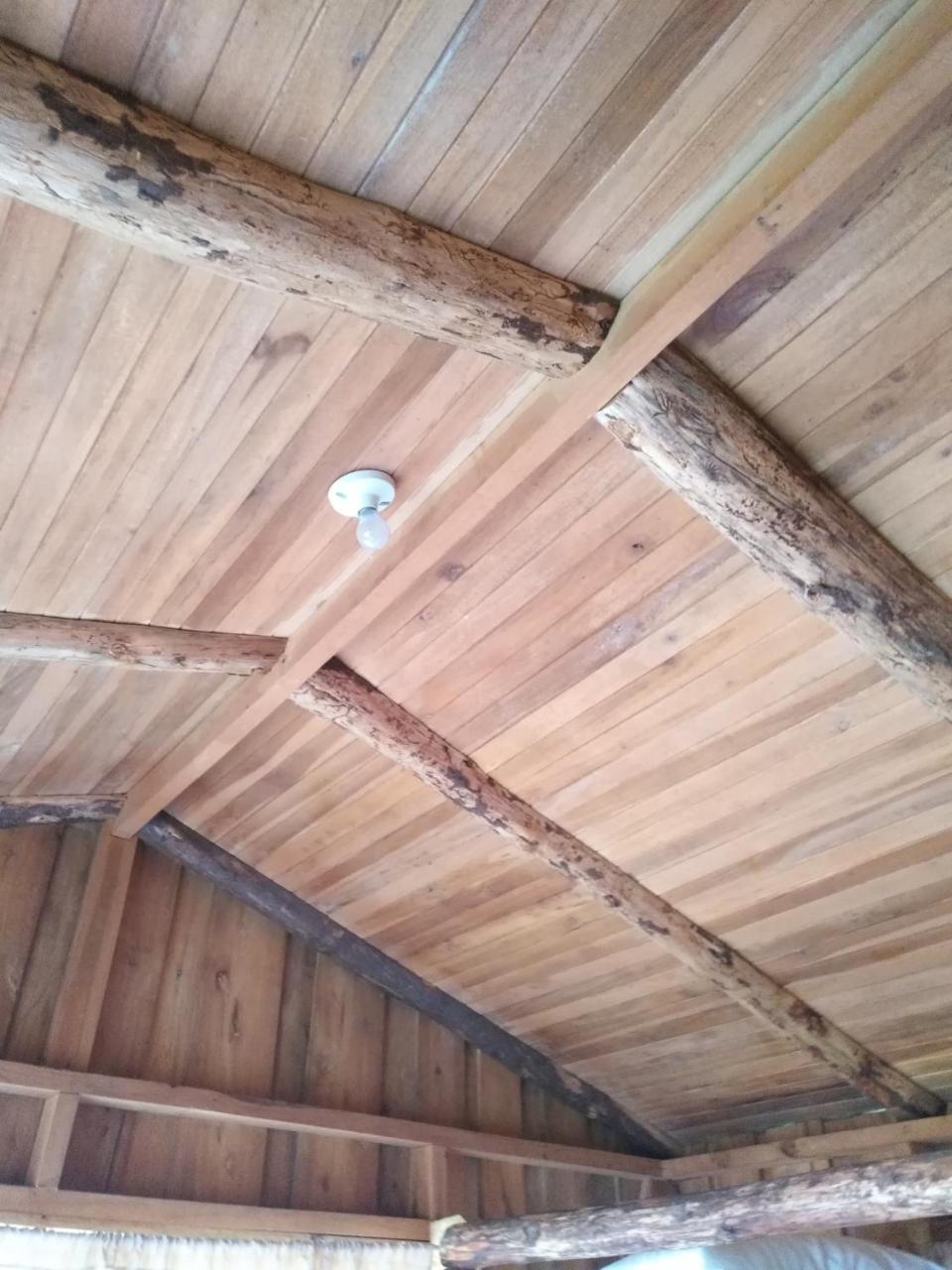 Cabanas Don Camilo Albergue De Montana Cabecera de Canas Экстерьер фото