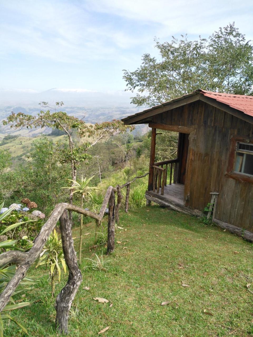 Cabanas Don Camilo Albergue De Montana Cabecera de Canas Экстерьер фото