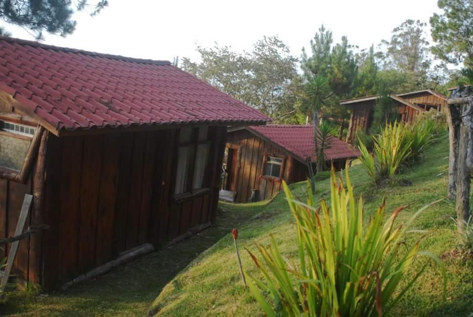 Cabanas Don Camilo Albergue De Montana Cabecera de Canas Экстерьер фото