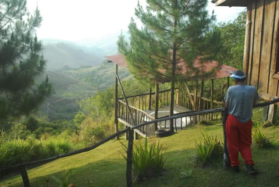 Cabanas Don Camilo Albergue De Montana Cabecera de Canas Экстерьер фото