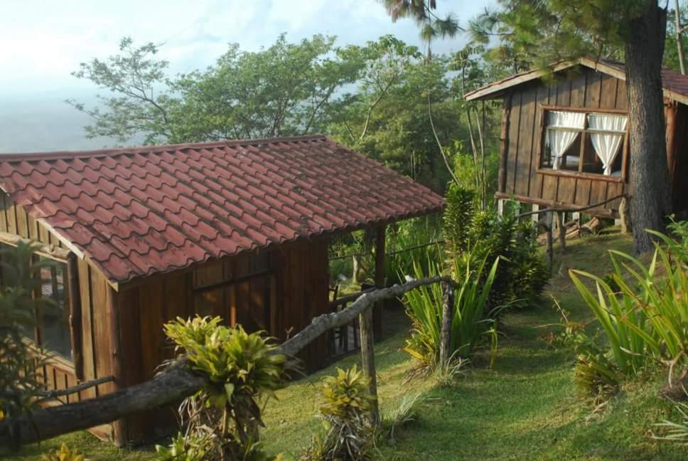 Cabanas Don Camilo Albergue De Montana Cabecera de Canas Экстерьер фото