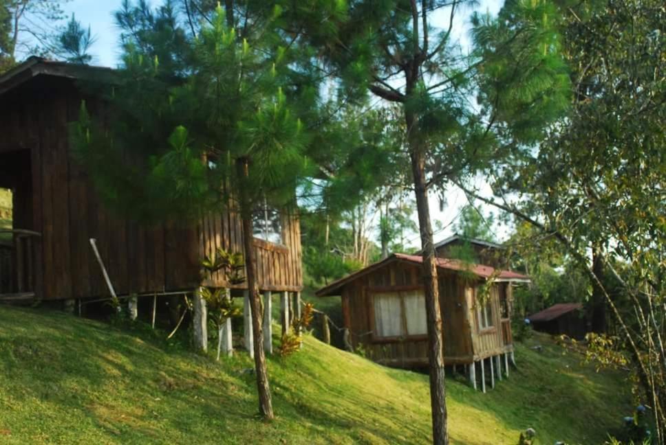 Cabanas Don Camilo Albergue De Montana Cabecera de Canas Экстерьер фото