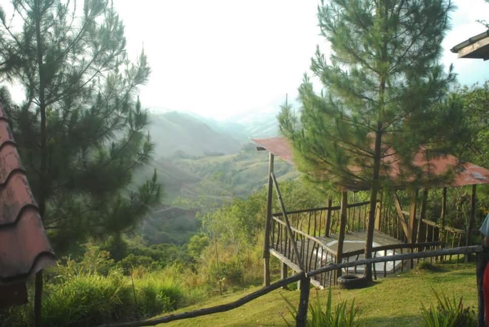 Cabanas Don Camilo Albergue De Montana Cabecera de Canas Экстерьер фото