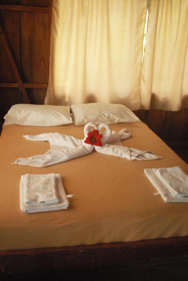 Cabanas Don Camilo Albergue De Montana Cabecera de Canas Экстерьер фото