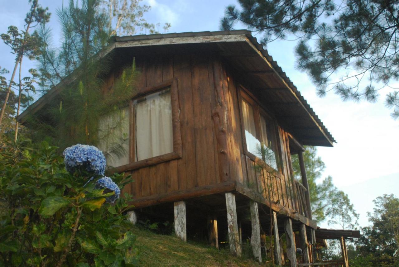 Cabanas Don Camilo Albergue De Montana Cabecera de Canas Экстерьер фото