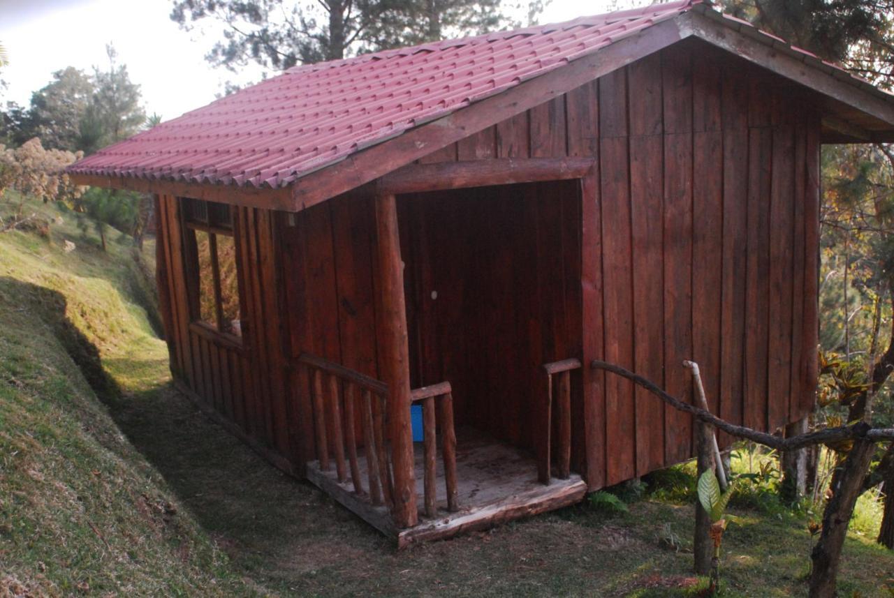 Cabanas Don Camilo Albergue De Montana Cabecera de Canas Экстерьер фото