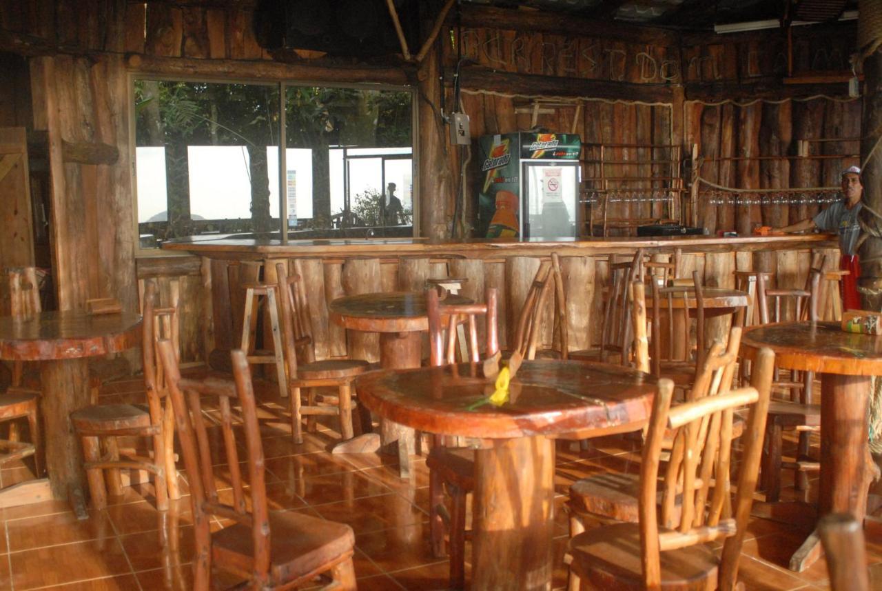 Cabanas Don Camilo Albergue De Montana Cabecera de Canas Экстерьер фото