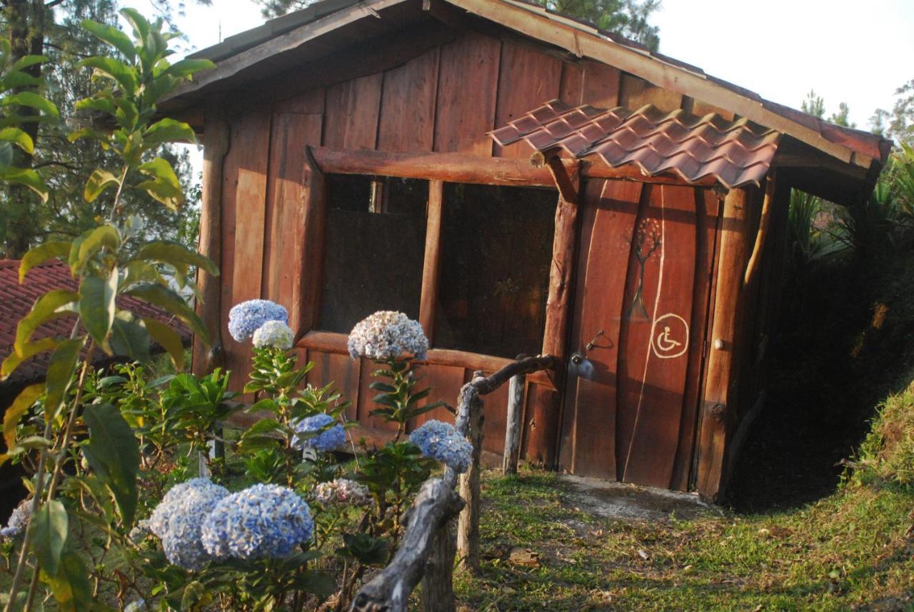 Cabanas Don Camilo Albergue De Montana Cabecera de Canas Экстерьер фото
