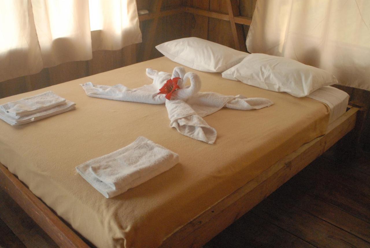 Cabanas Don Camilo Albergue De Montana Cabecera de Canas Экстерьер фото