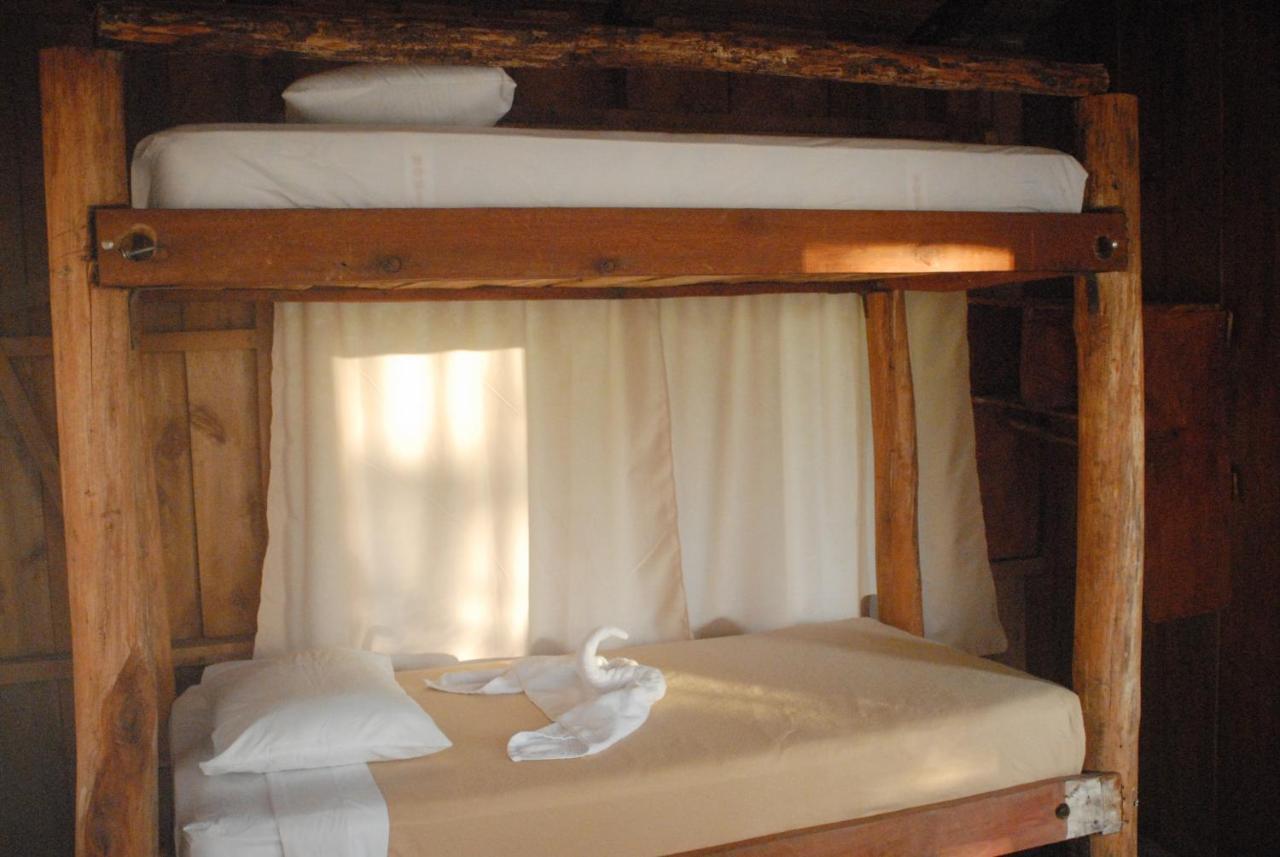 Cabanas Don Camilo Albergue De Montana Cabecera de Canas Экстерьер фото