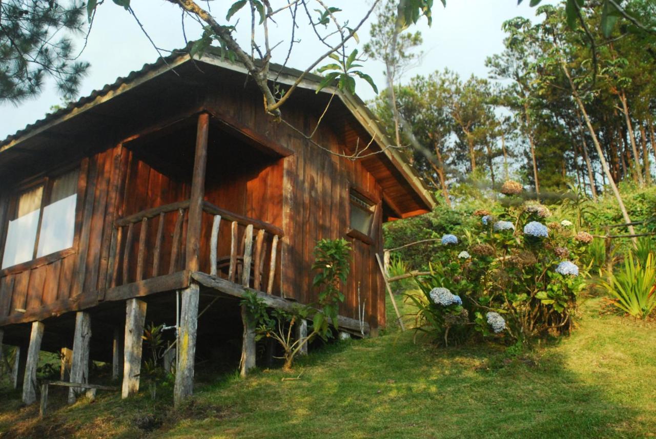 Cabanas Don Camilo Albergue De Montana Cabecera de Canas Экстерьер фото